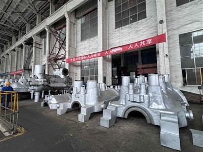 أسئلة وأجوبة فنية حول التوربينات